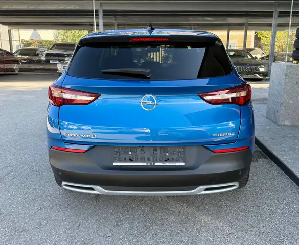 Opel Grandland X view 11