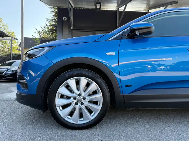 Opel Grandland X view 8