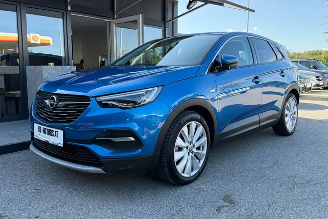Opel Grandland X view 5