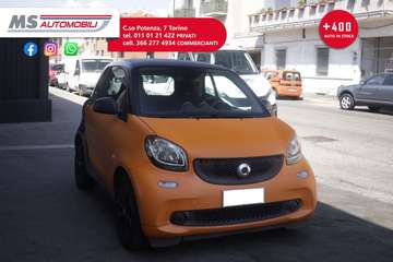 smart fortwo 70 Automatic Sport edition 1 PROMOZIONE Unicoproprietario