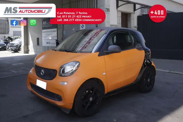 Smart Fortwo view 11