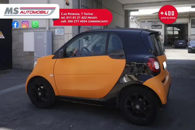 Smart Fortwo view 14
