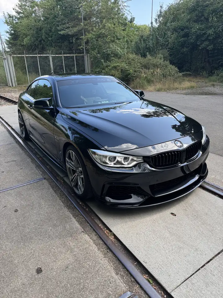 BMW 435