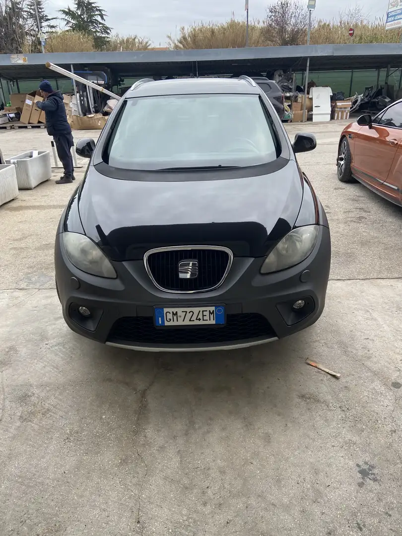 SEAT Altea Freetrack 2.0 tdi 4wd dpf - 1