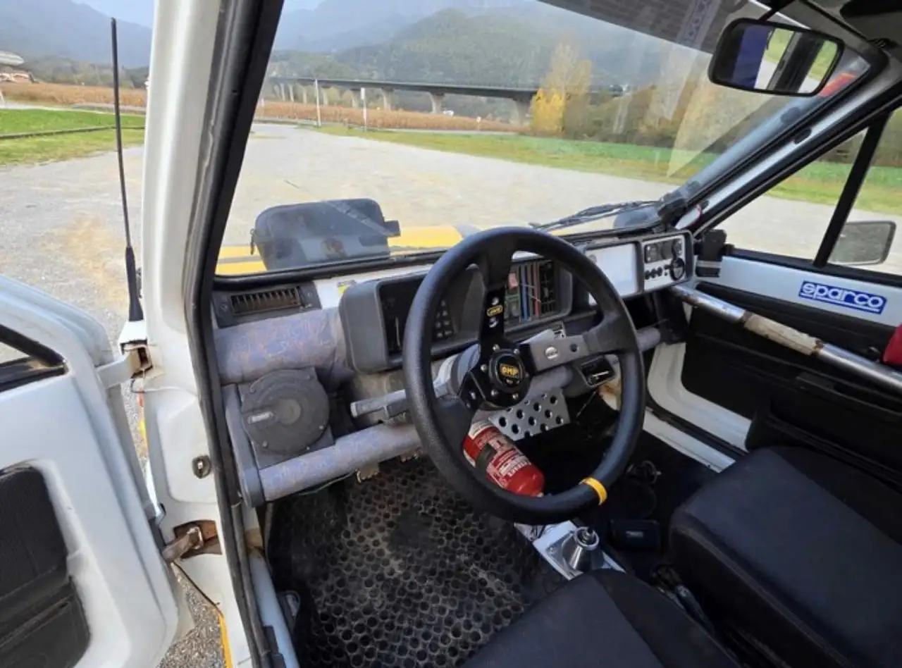 SEAT Marbella Panda Raid Rally / Offroad Prepared – Uniek, foto 12