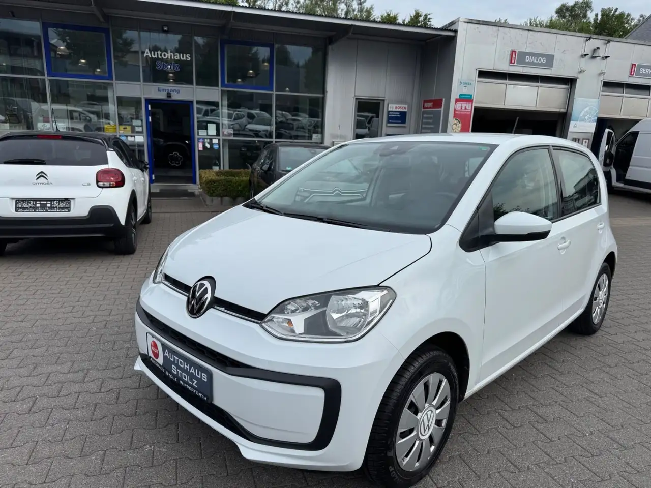 Volkswagen up!