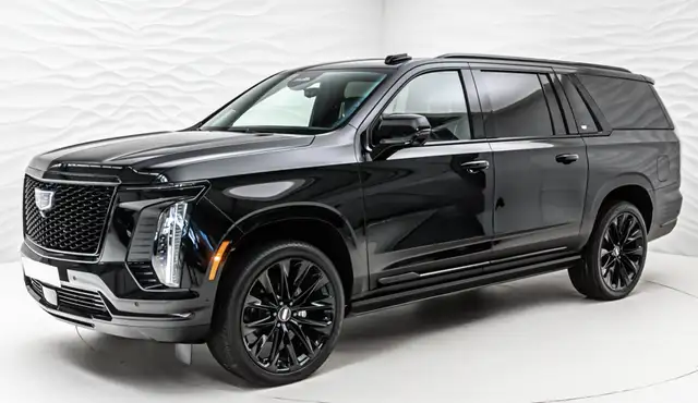 Cadillac Escalade ESV V8 Sport Platinum