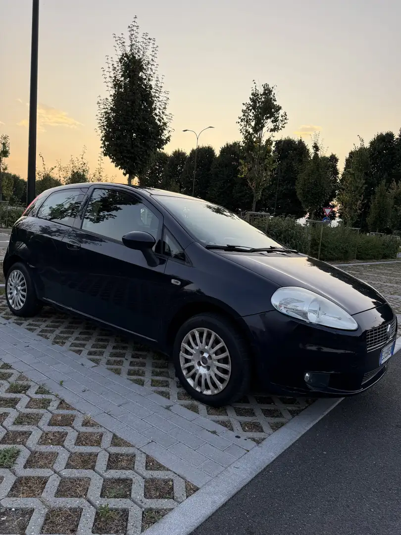 Fiat Grande Punto 3p 1.2 Actual s&s 69cv - 2