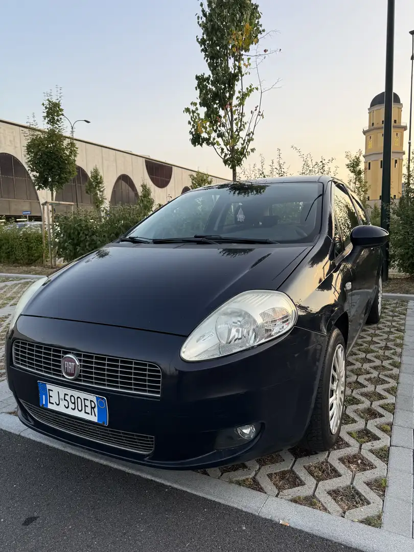 Fiat Grande Punto 3p 1.2 Actual s&s 69cv - 1