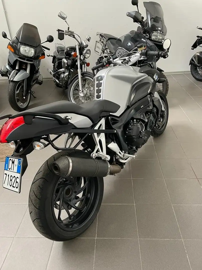 BMW K 1200 R Fekete - 1