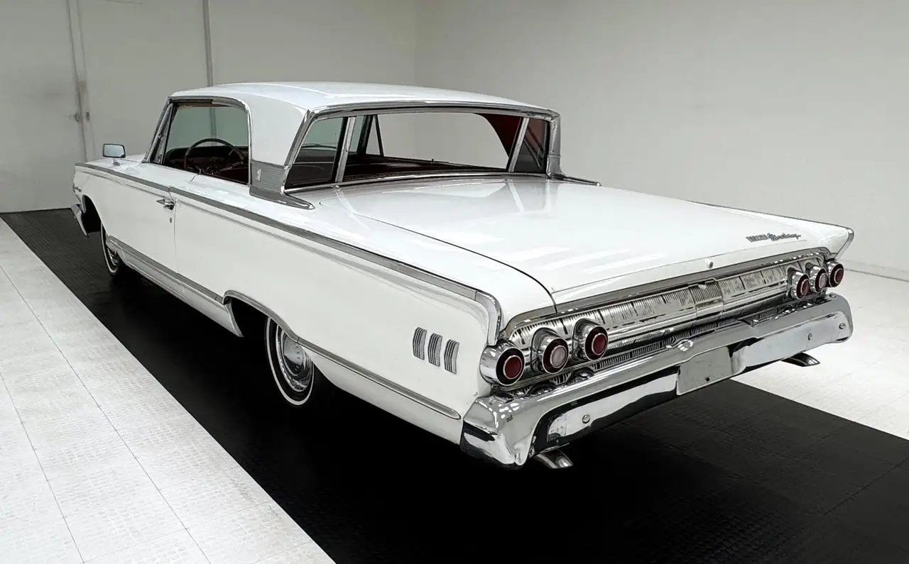 Mercury Custom 2 Door Hardtop, foto 3