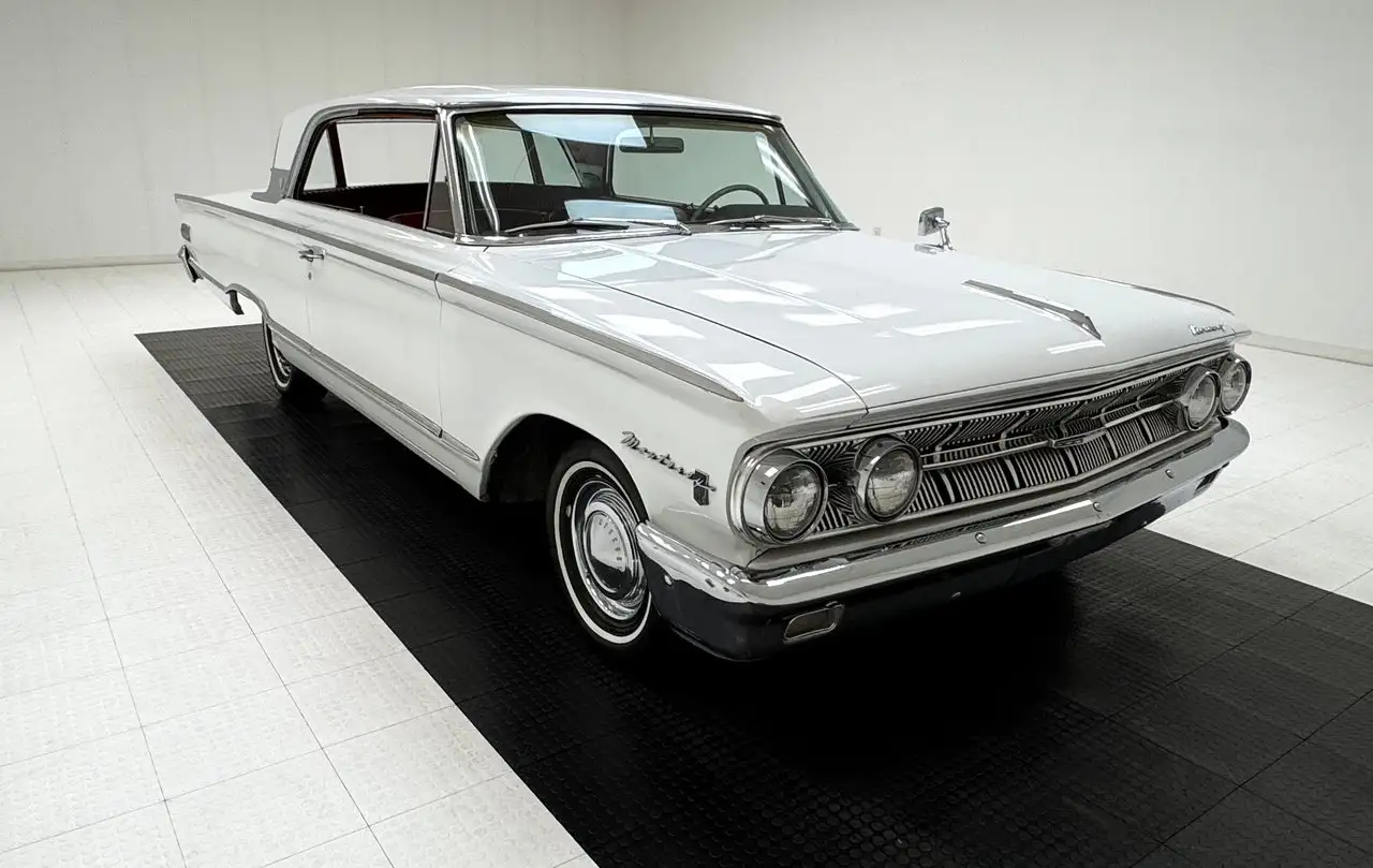 Mercury Custom 2 Door Hardtop, foto 7