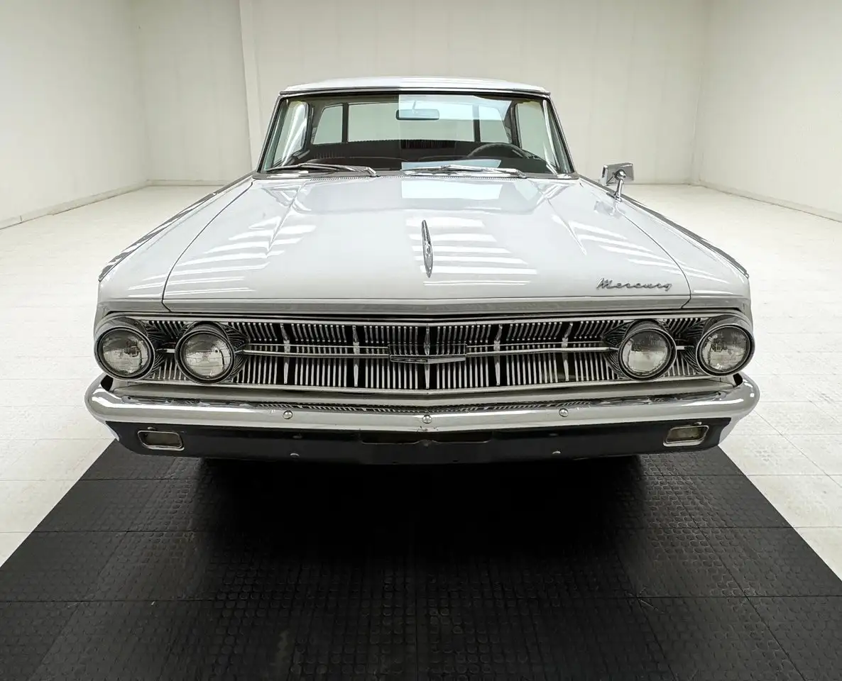 Mercury Custom 2 Door Hardtop, foto 8