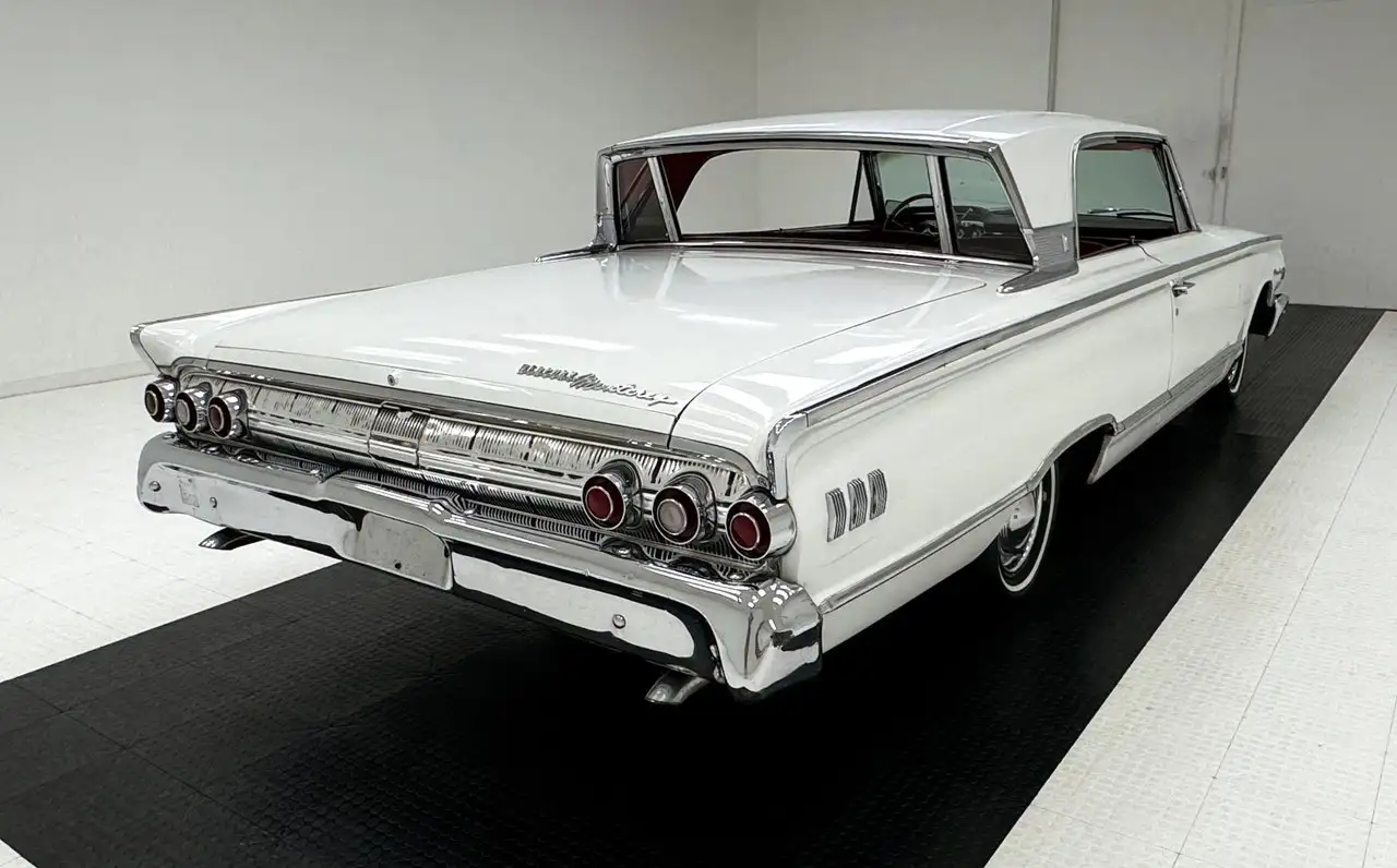 Mercury Custom 2 Door Hardtop, foto 5