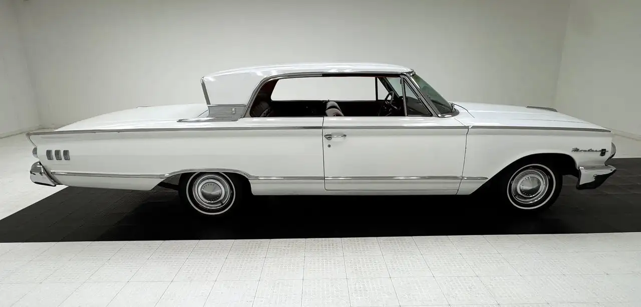 Mercury Custom 2 Door Hardtop, foto 6