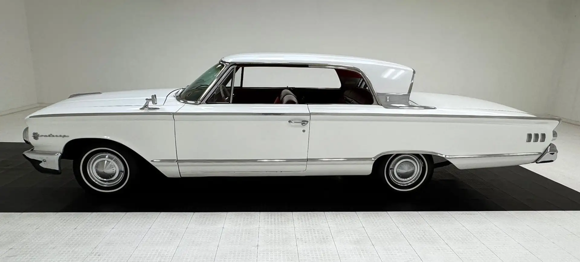 Mercury Sonstige Custom 2 Door Hardtop Weiß - 2