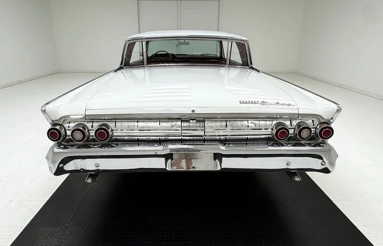 Mercury Custom 2 Door Hardtop, foto 4