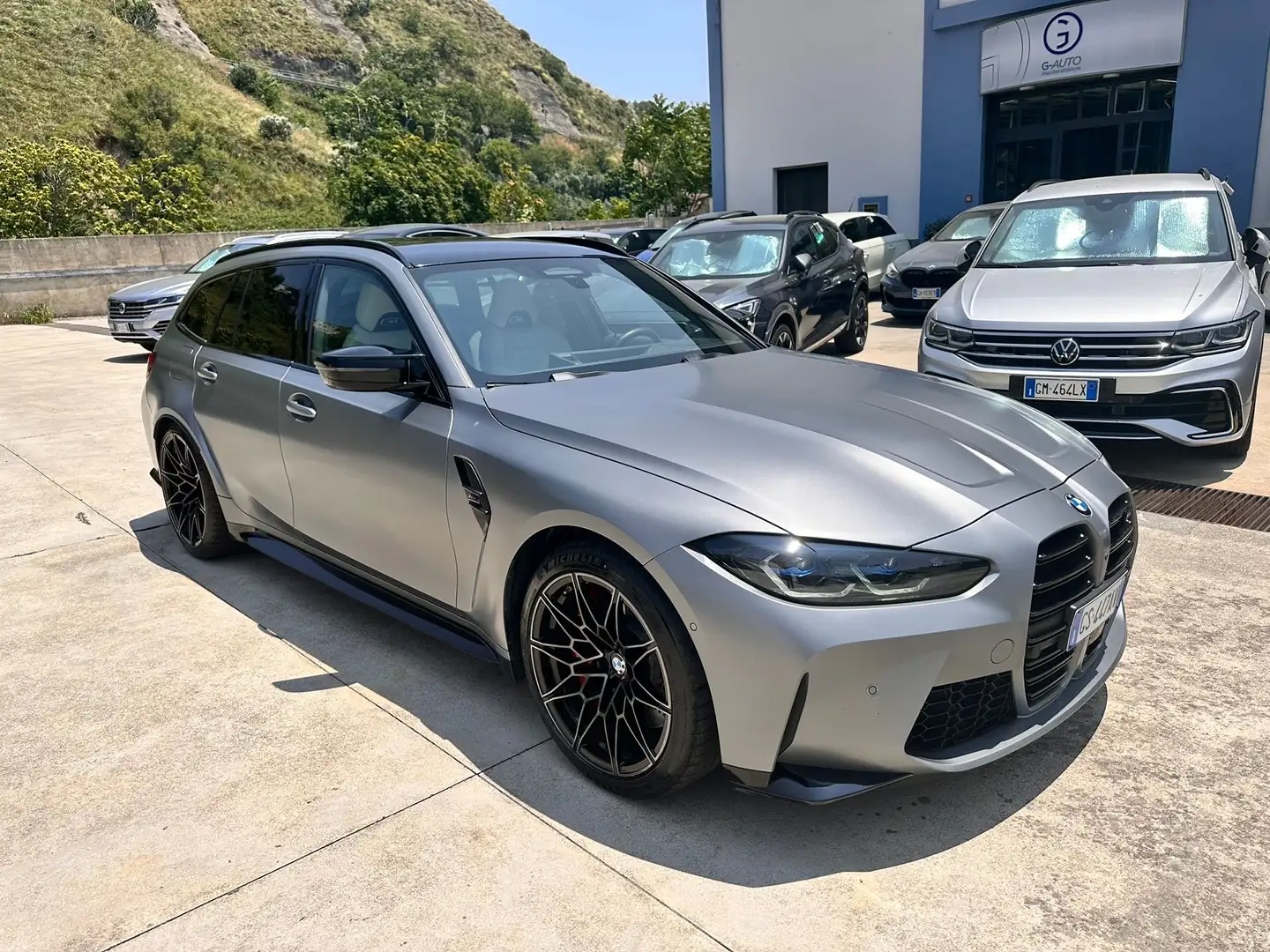 BMW M3 Touring 3.0 Competition M xdrive auto - 2