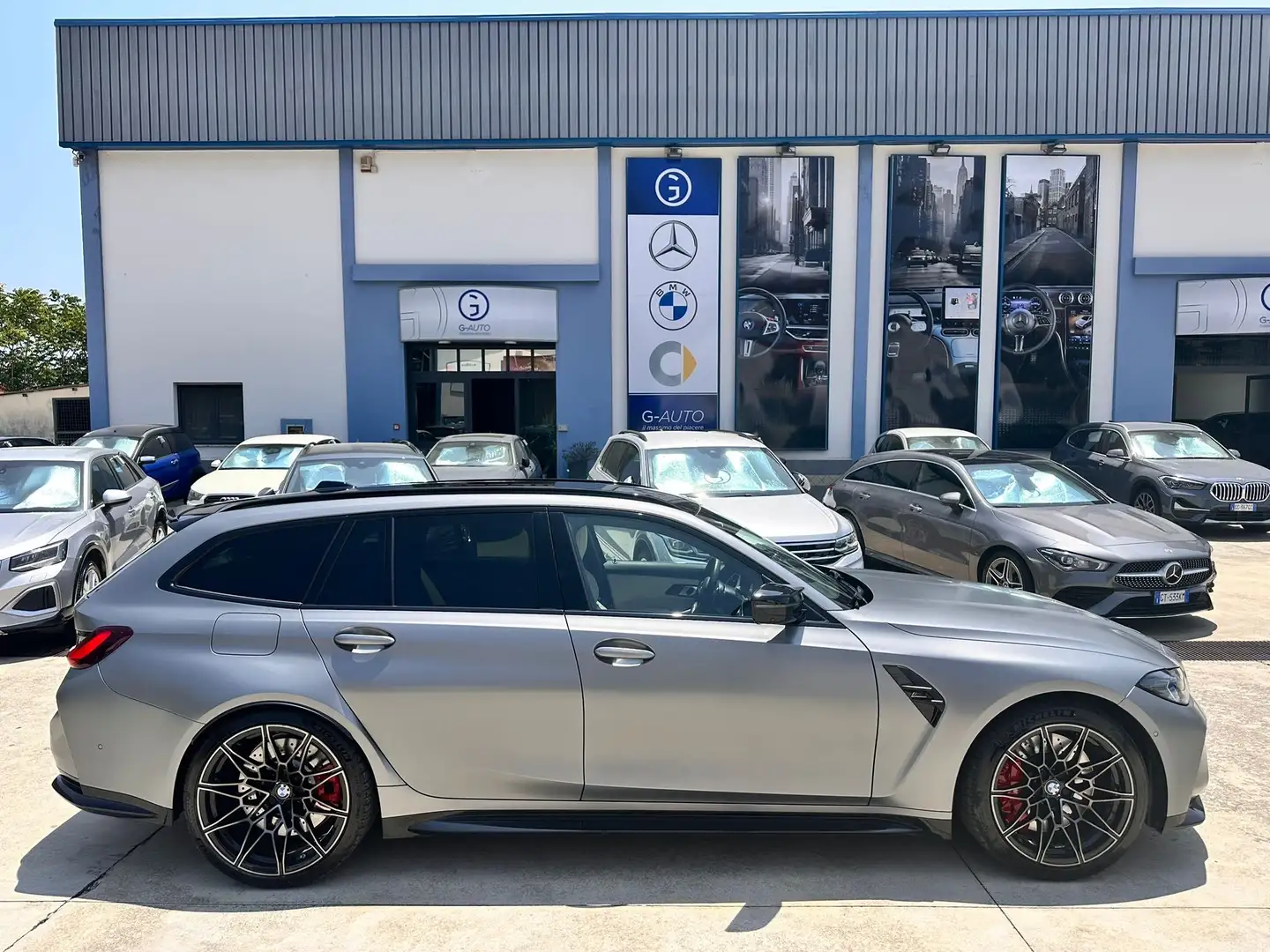 BMW M3 Touring 3.0 Competition M xdrive auto - 1