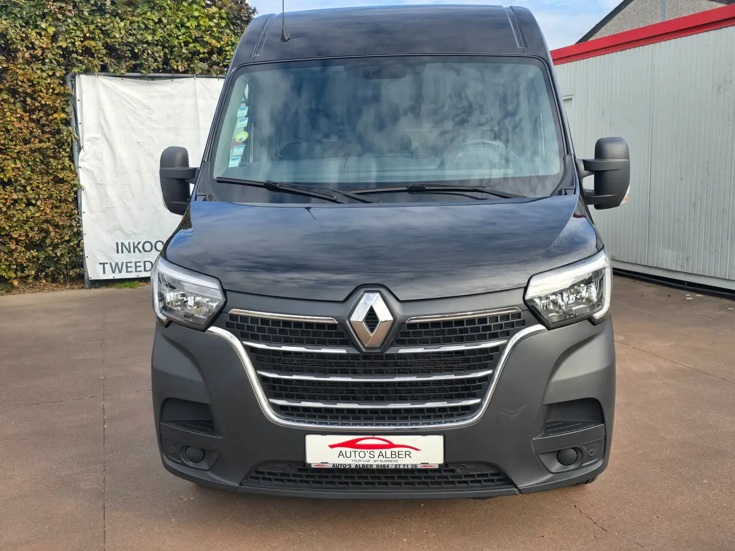 Renault Master Master ENERGY dCi 165 L4H2 HA DT Noir - 2
