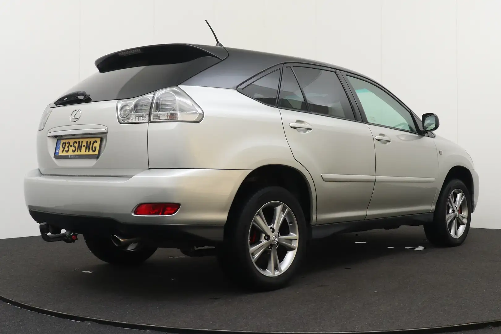 Lexus RX 400 400h 211 PK Executive Trekhaak Memory Leder Stoelv Grau - 2