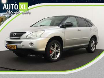 400h 211 PK Executive Trekhaak Memory Leder Stoelv