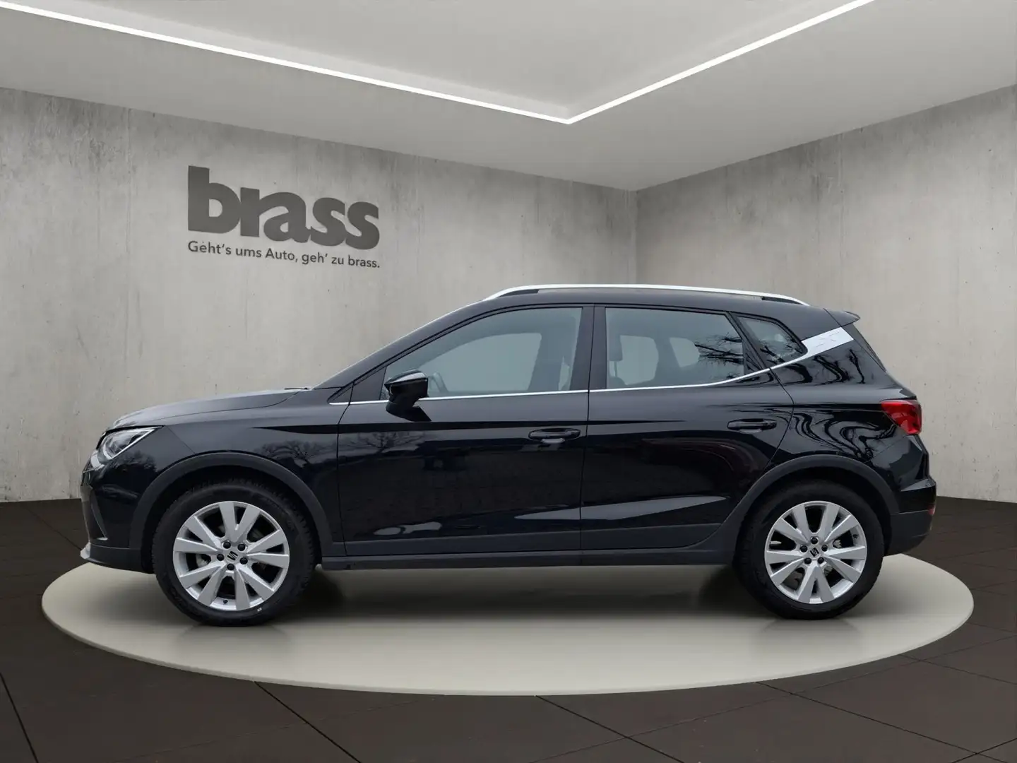 SEAT Arona Xperience Schwarz - 2