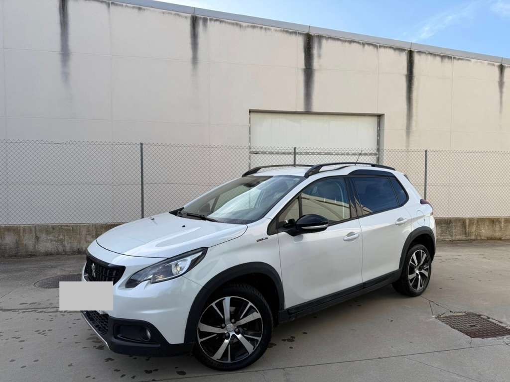 Peugeot 2008 1.6 BlueHDI S&S Allure EAT6 120 - foto 1