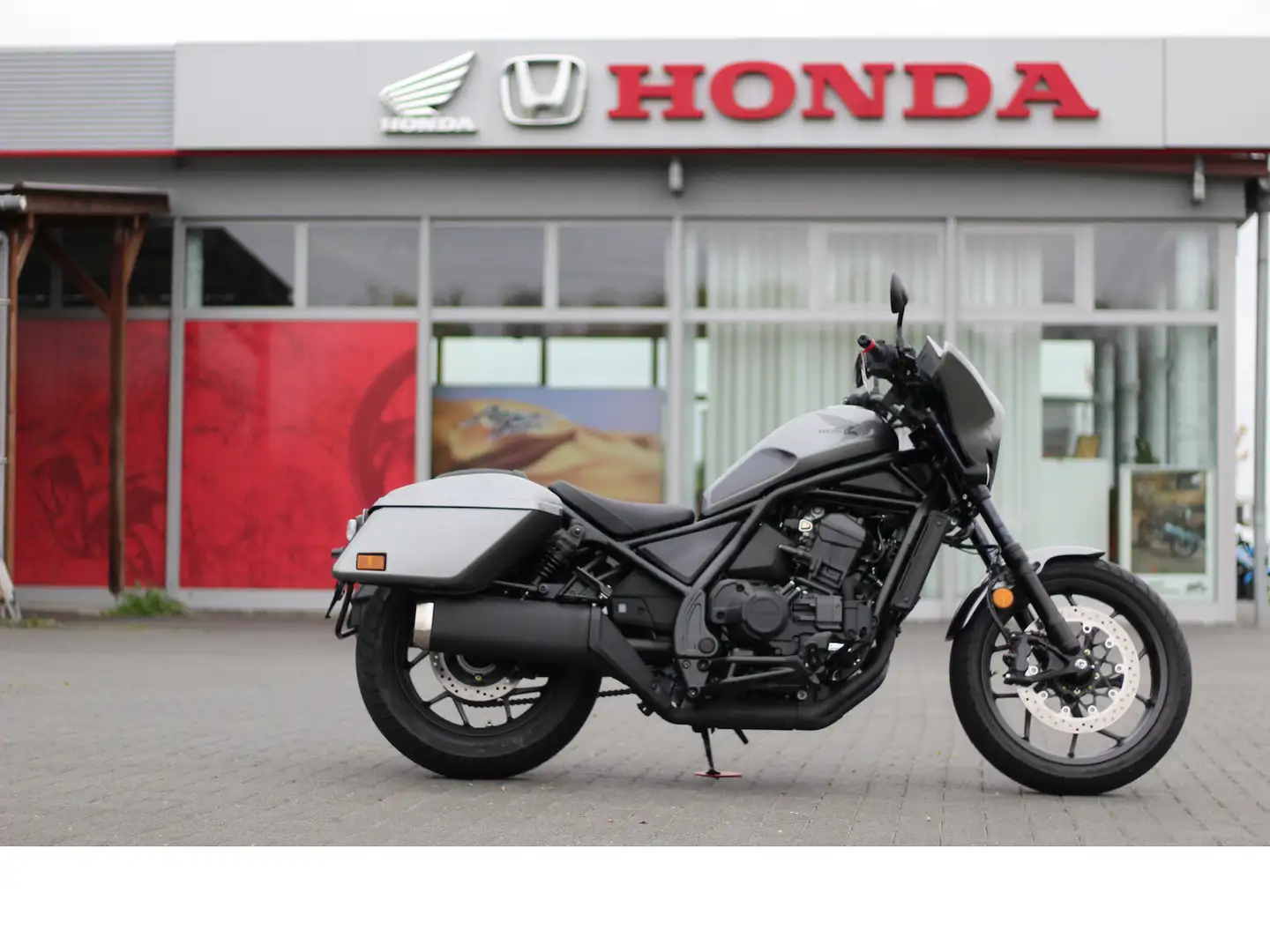 Honda X 11 CMX 1100 Rebel T * DCT *6 Jahre Garantie Szürke - 2