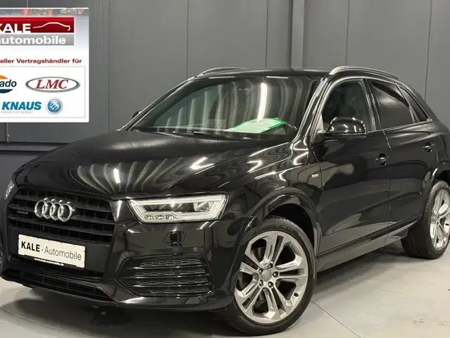 Audi Q3 2.0 TDI quattro Sport/S-Line*19Zoll*1.HAND*SCHECKH
