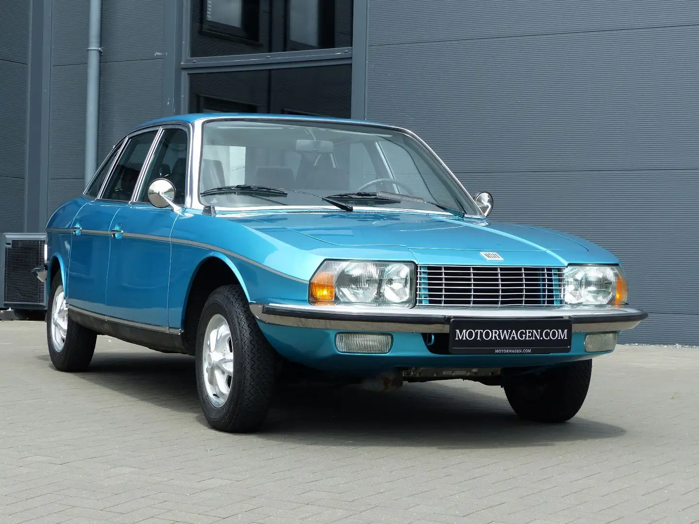 NSU RO 80 *48000KM* - 1