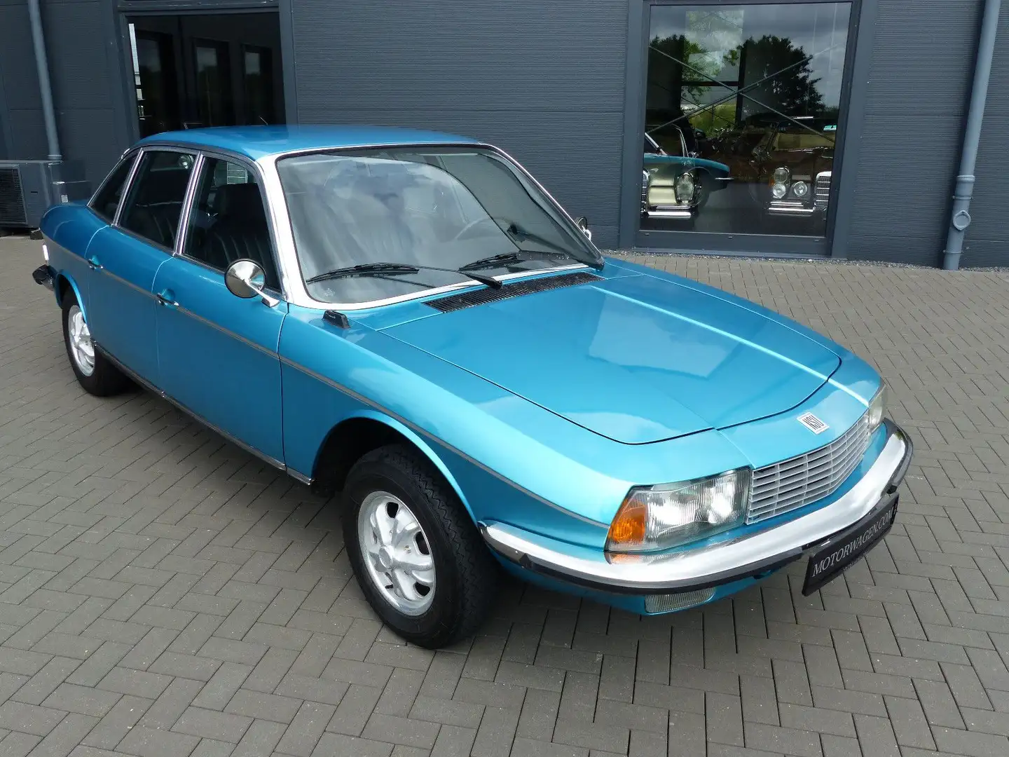 NSU RO 80 *48000KM* - 2