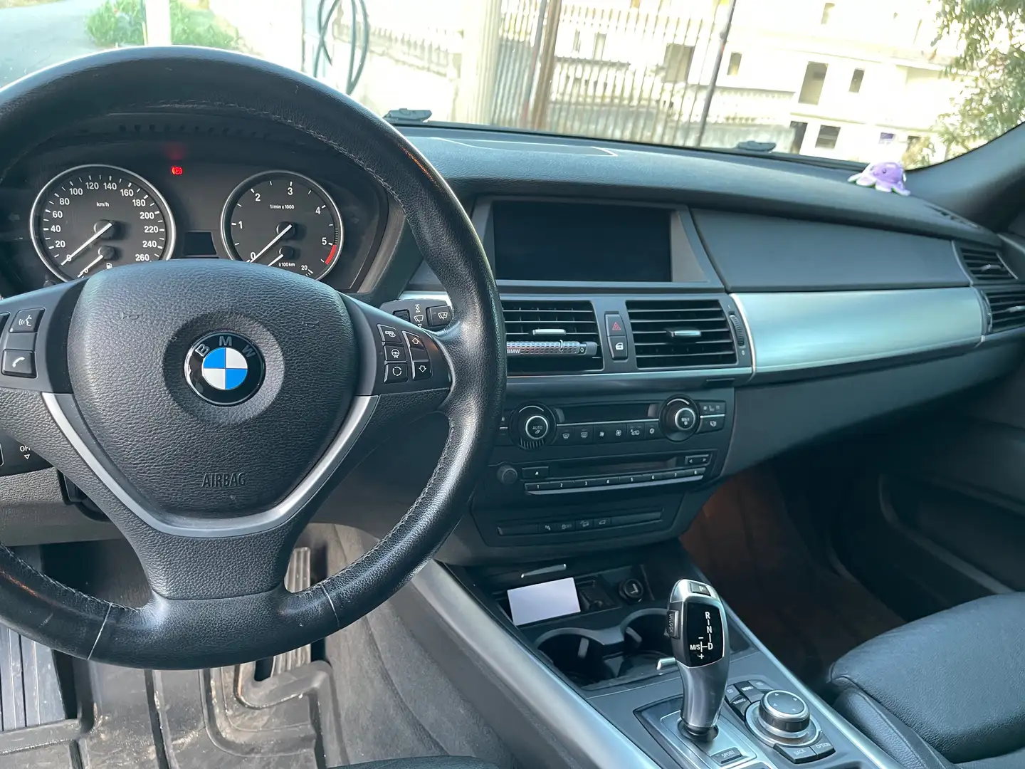 BMW X5 X5 3.0d Futura auto FL Nero - 2