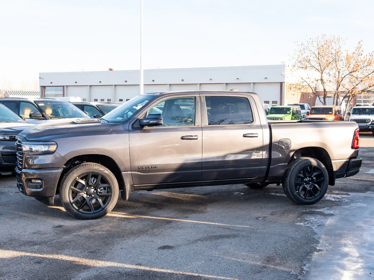 RAM 1500 photo RAM 1500