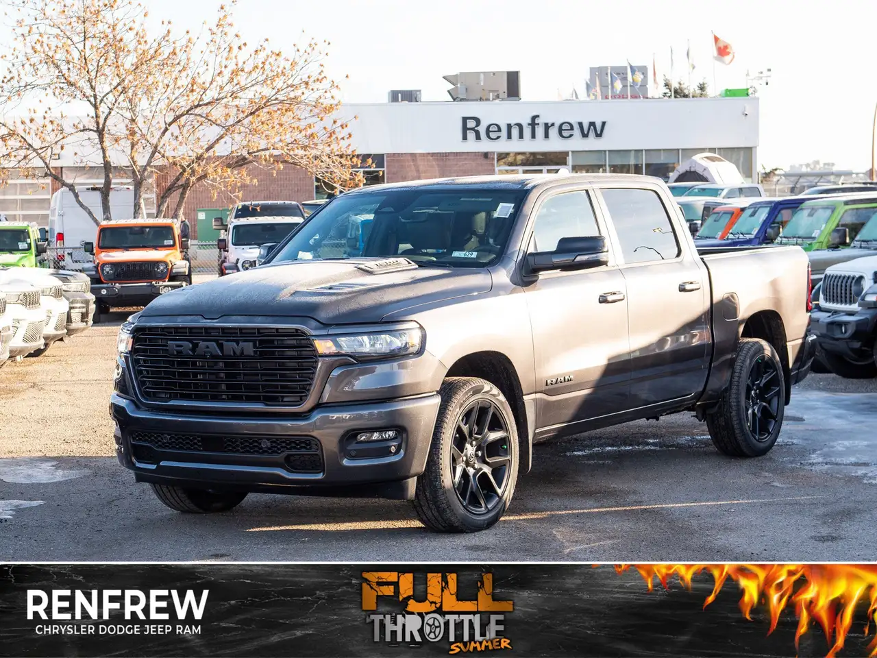 RAM 1500 photo RAM 1500
