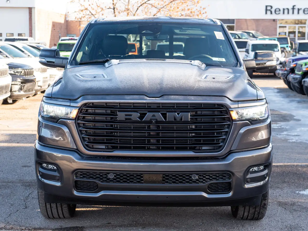 RAM 1500 photo RAM 1500