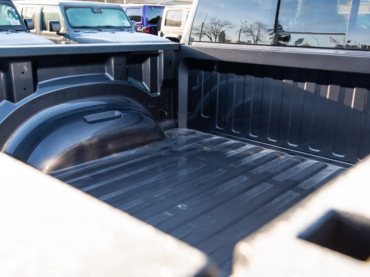RAM 1500 photo RAM 1500