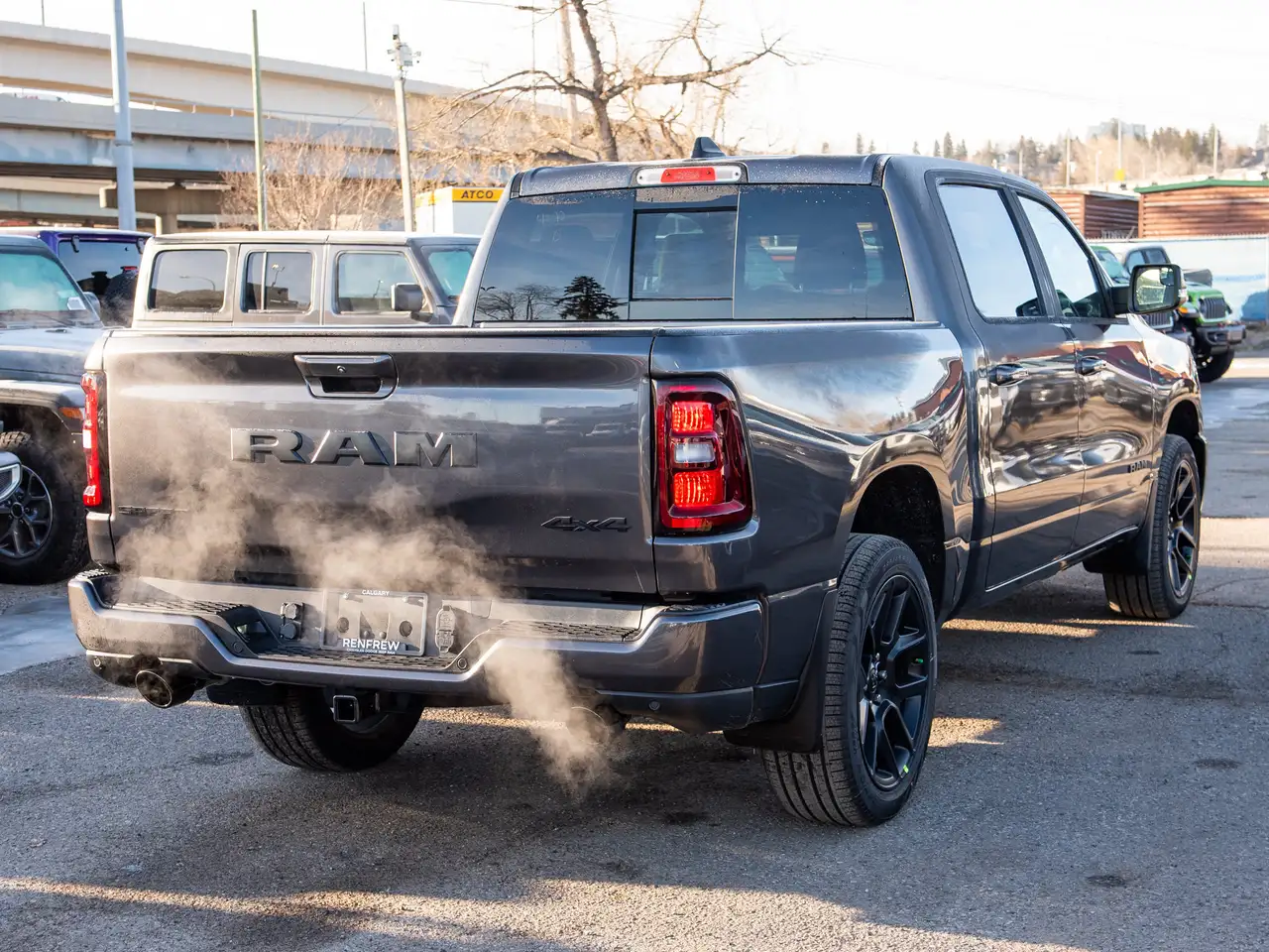 RAM 1500 photo RAM 1500