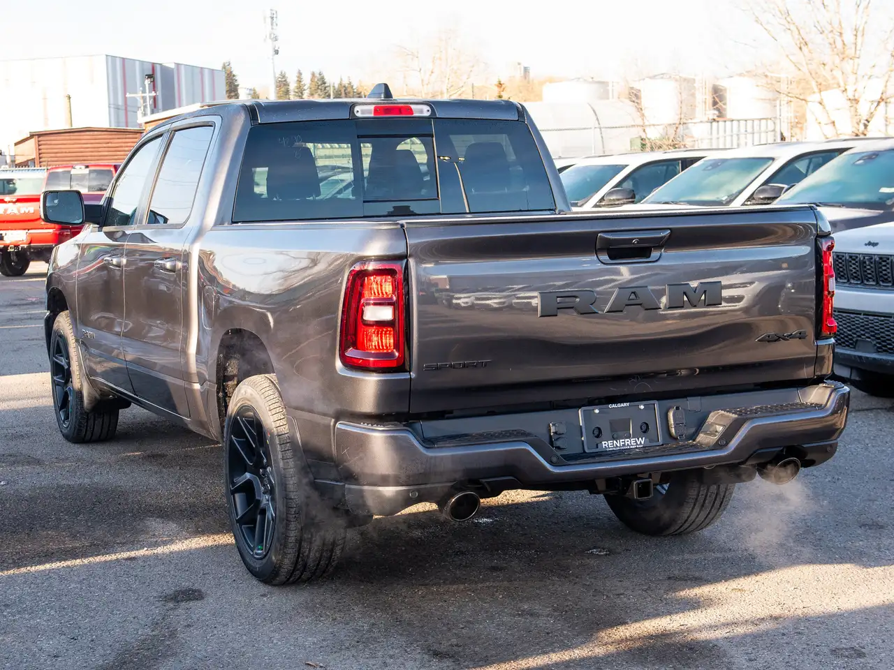 RAM 1500 photo RAM 1500