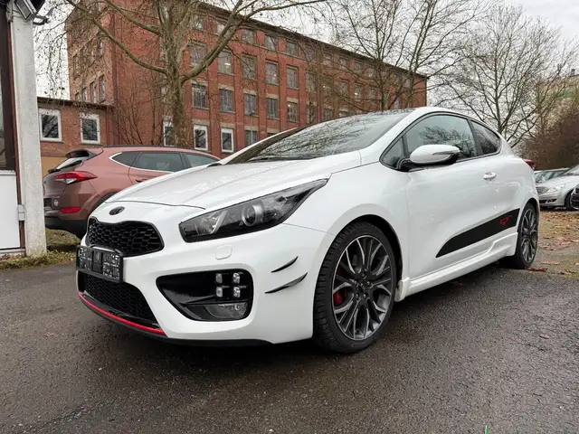 Kia ProCeed / pro_cee'd GT Guter Zustand!