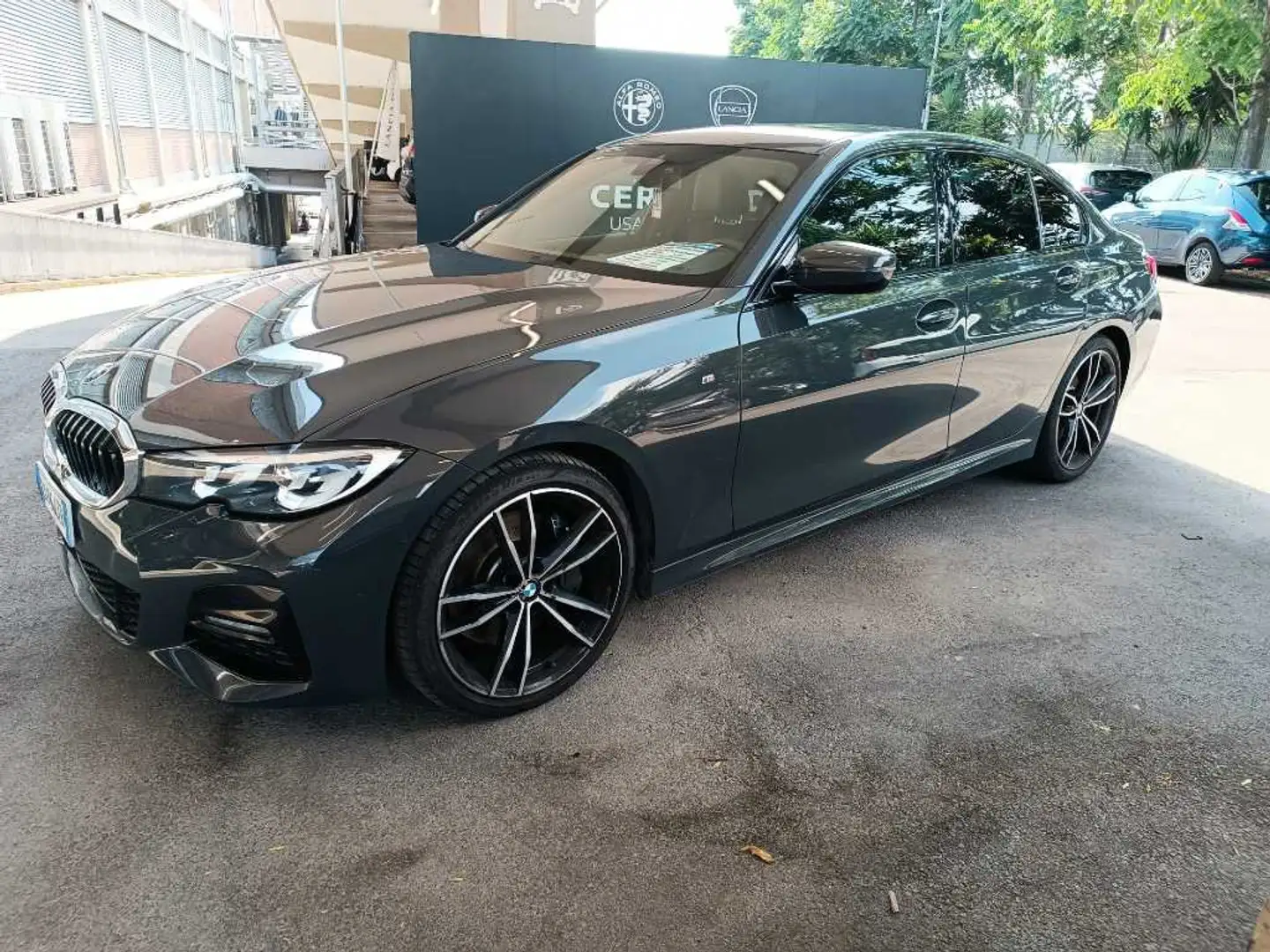 BMW 320 G20 2019 Berlina 320d xdrive Msport auto - 1