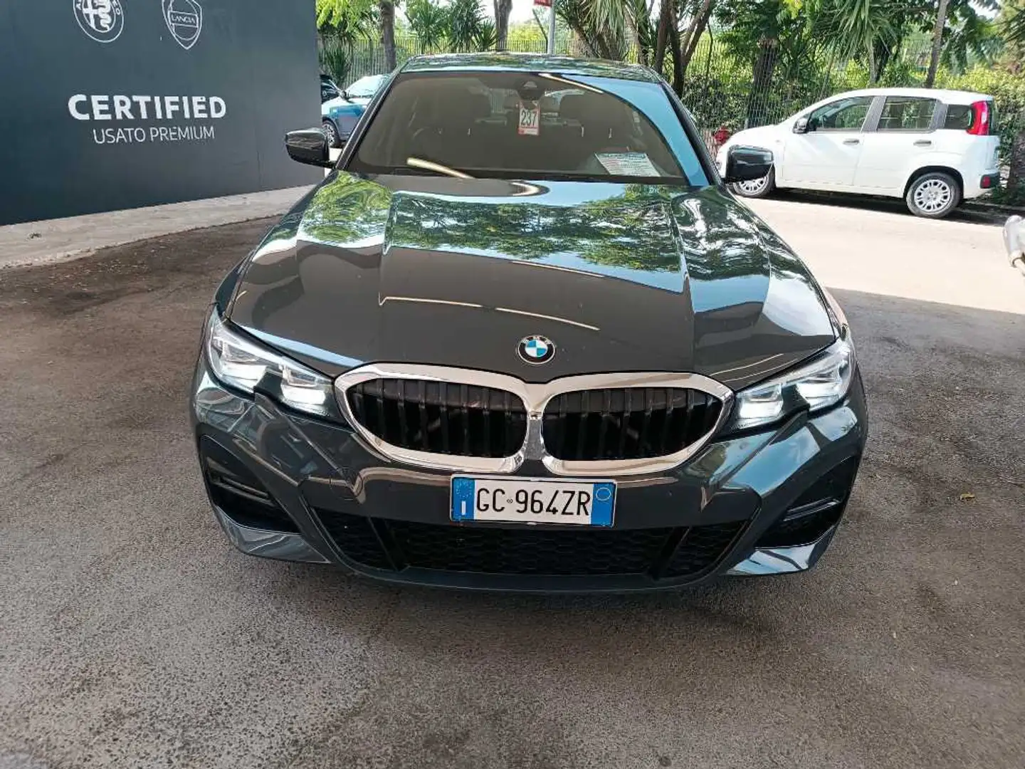 BMW 320 G20 2019 Berlina 320d xdrive Msport auto - 2