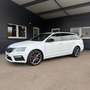 Skoda Octavia Combi RS 2,0 TDI 4x4 DSG Weiß - thumbnail 2