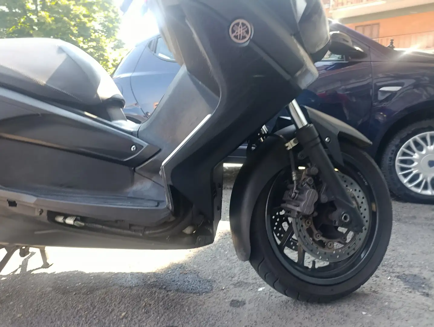 Yamaha X-Max 400 sport Nero - 2