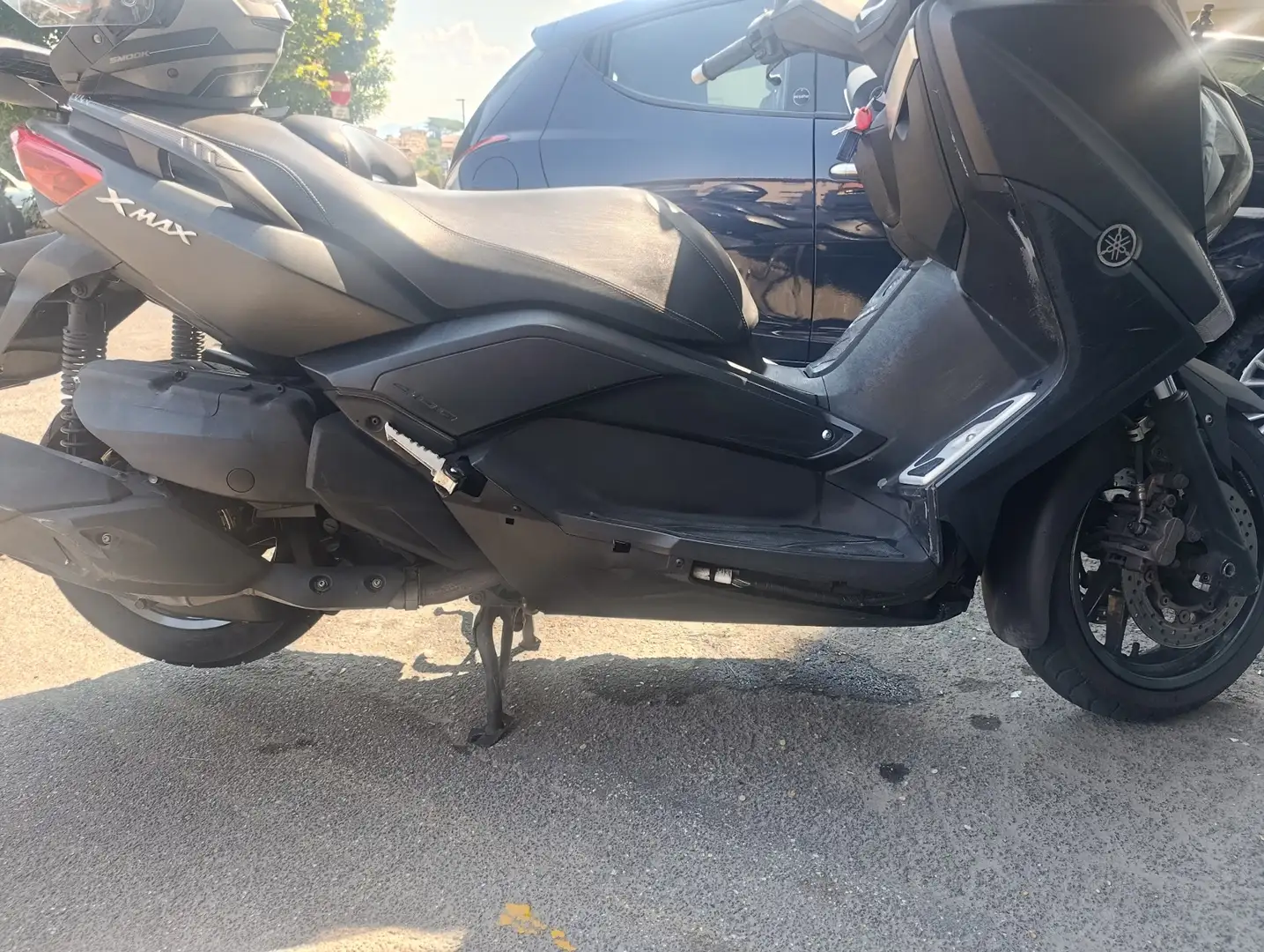 Yamaha X-Max 400 sport Nero - 1