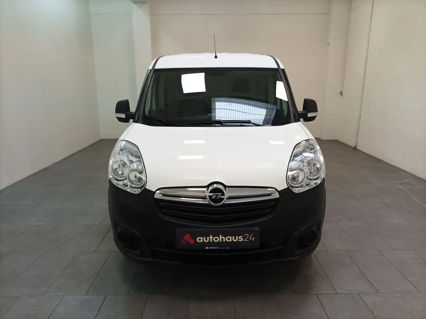 Opel Combo 1.4Turbo 30 Jahre Edition L1H1 White - 2