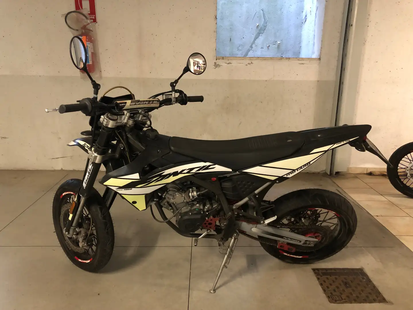 Fantic 125M Performance Nero - 1