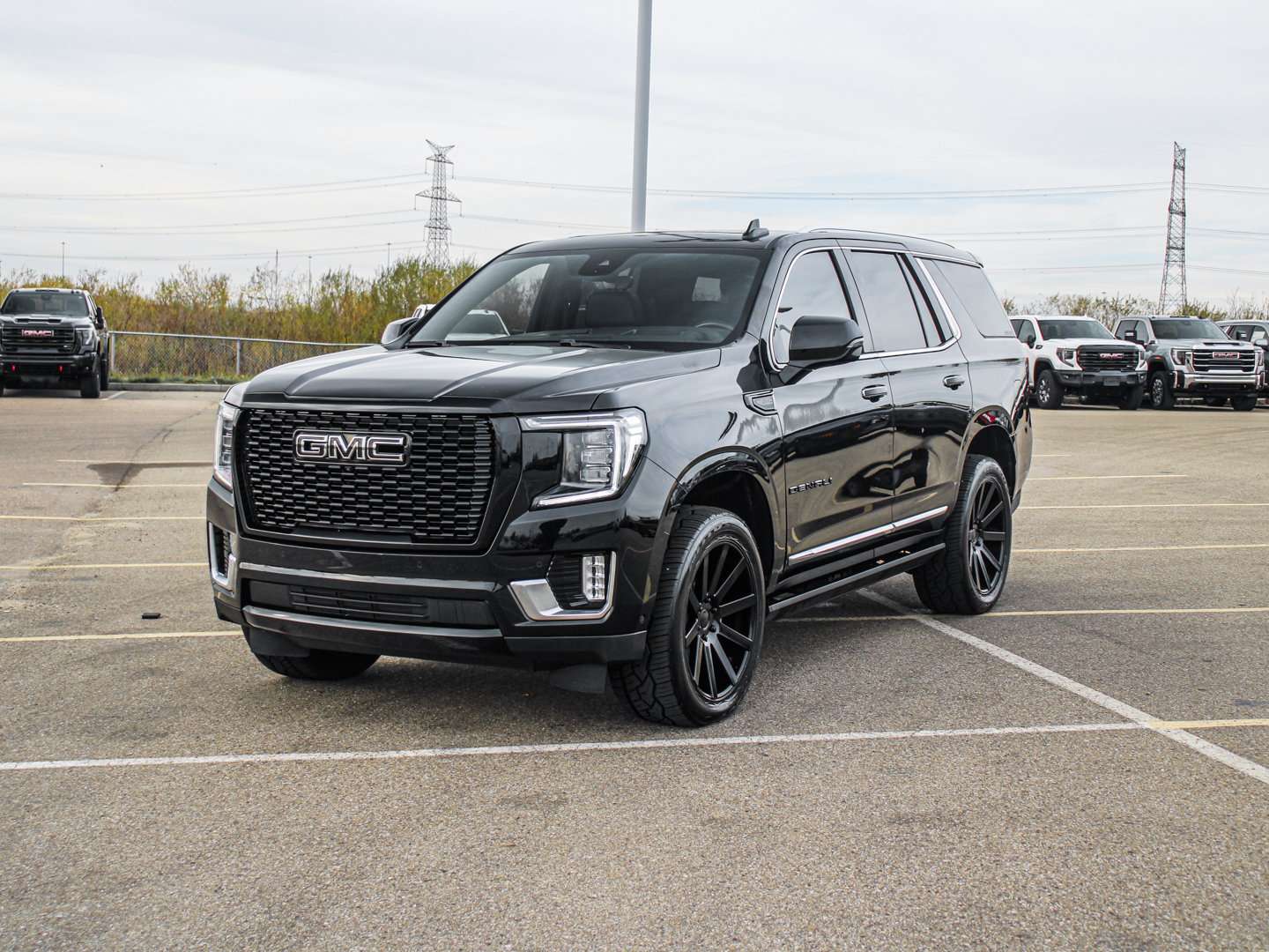 2023 GMC Yukon