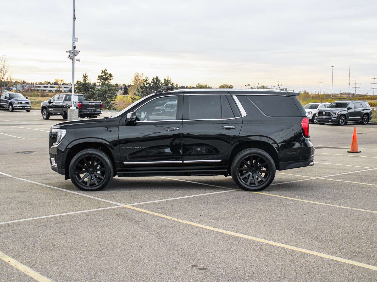 2023 GMC Yukon