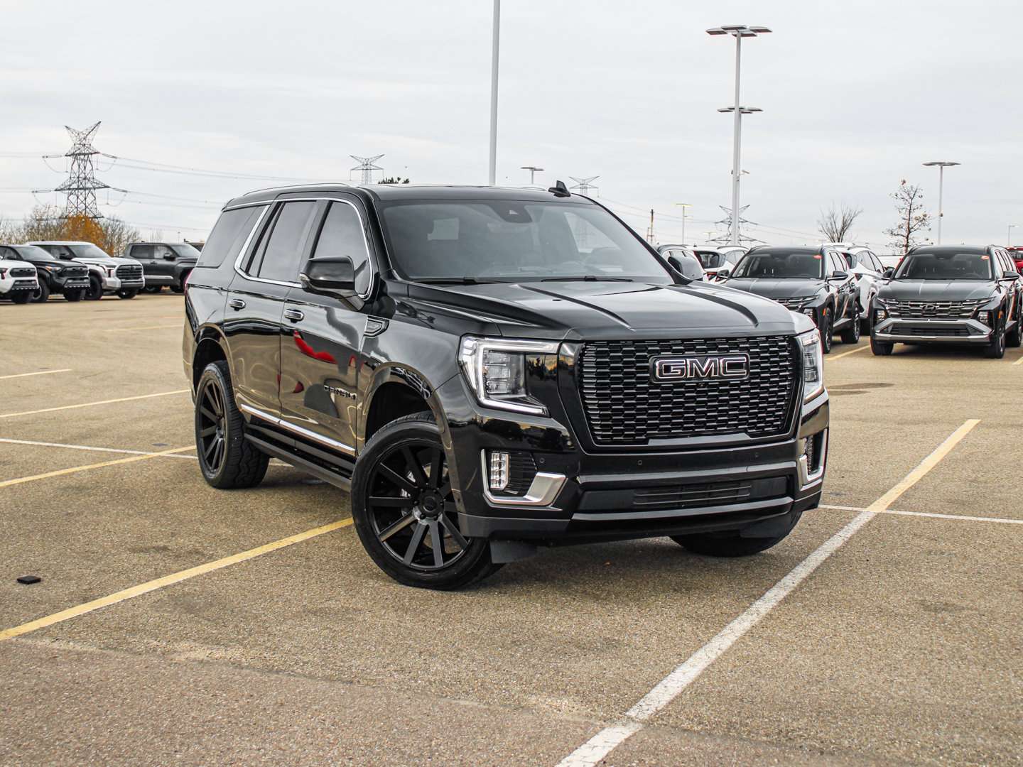 2023 GMC Yukon